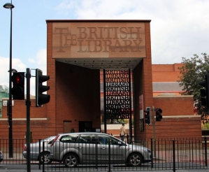 Die British Library
